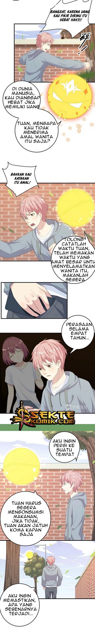 My Plug-in Spirit Ring Chapter 05 Gambar 4